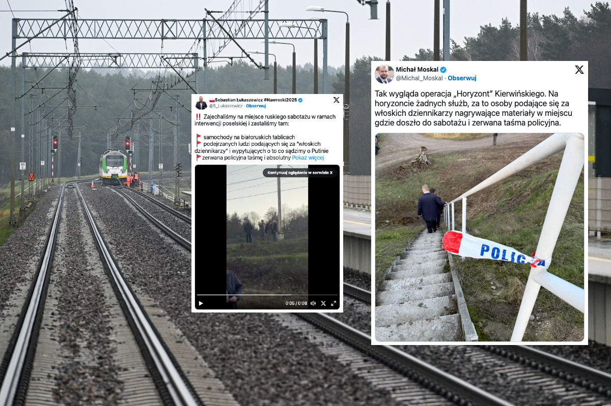 Ужасающий репортаж с места саботажа. «Нет никаких служб»