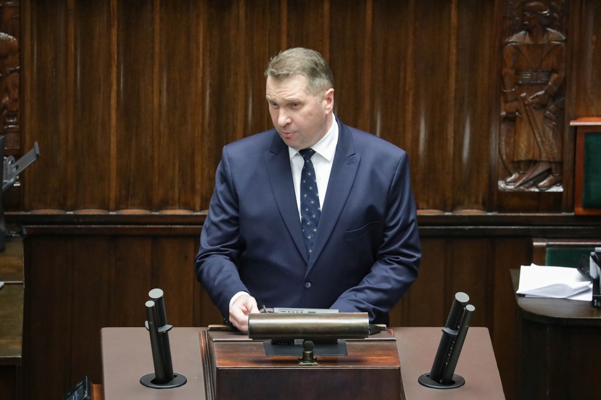 Prof. Czarnek o dywersji: Rządzą partacze albo szkodniki