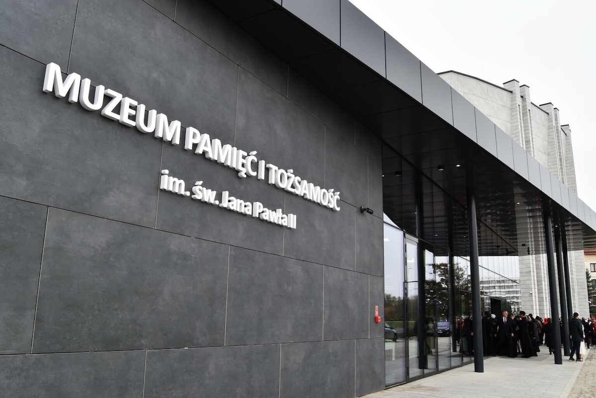 wiadomości,aktualności,wPolityce.pl Oświadczenie ws. Muzeum „Pamięć i Tożsamość” w Toruniu