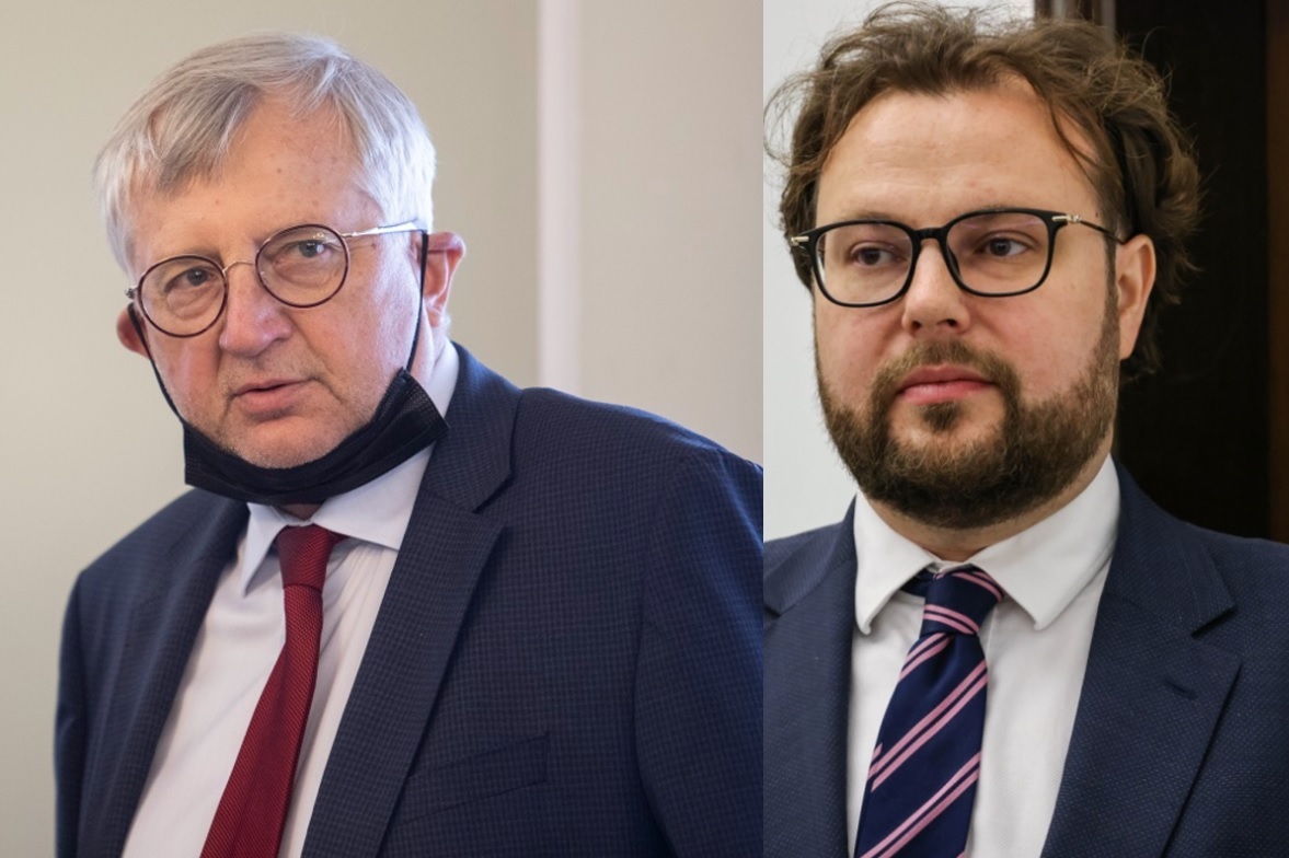 Jachowicz o Siwcu i Machalicy:Narzędzie do walki z Nawrockim