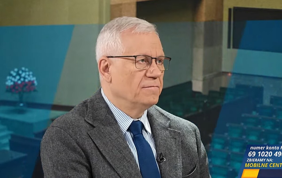 TYLKO U NAS. Jurek: Czarzasty zwiastuje problemy dla Tuska