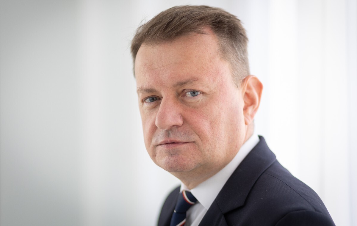 Błaszczak: Sikorski specjalizuje się w dorzynaniu watahy