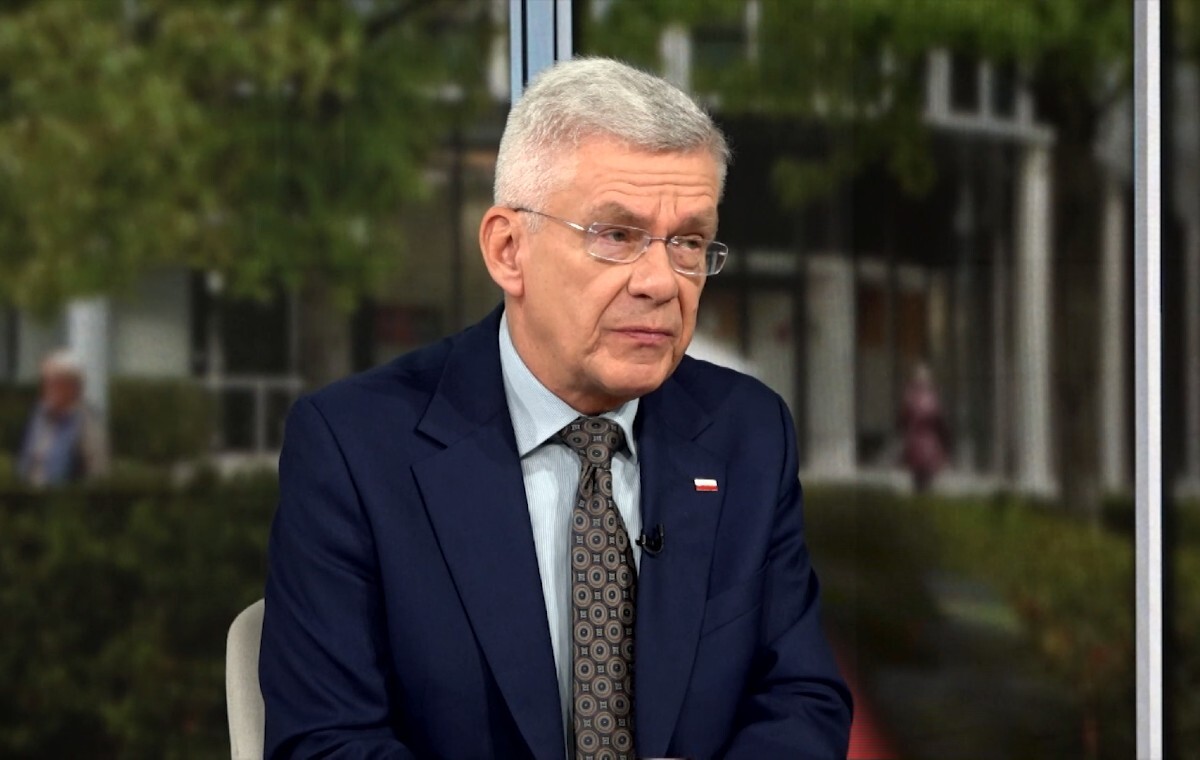 TYLKO U NAS. Karczewski: Szczyt medyczny jest konieczny