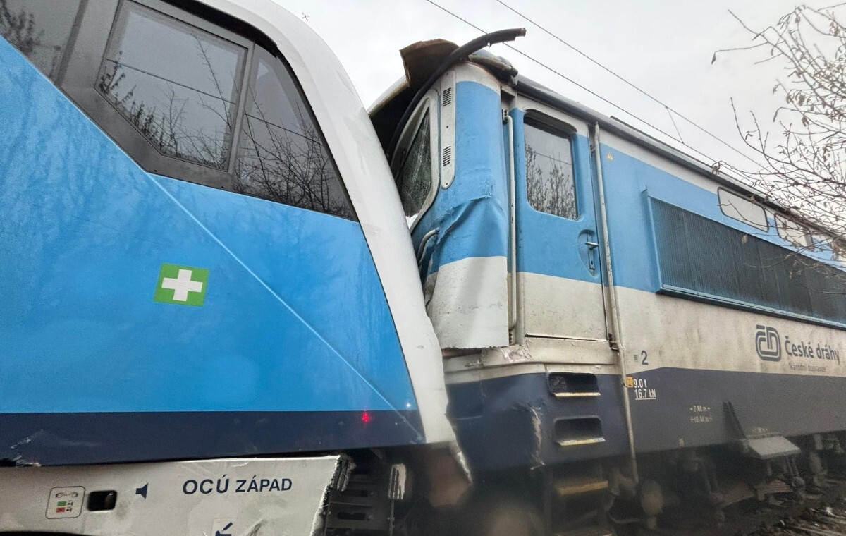 wiadomości,aktualności,wPolityce.pl Katastrofa kolejowa w Czechach. Dziesiątki osób rannych