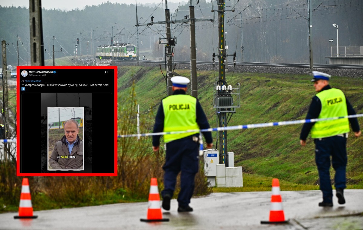 To trzeba zobaczyć! 12 kompromitacji Tuska ws. dywersji