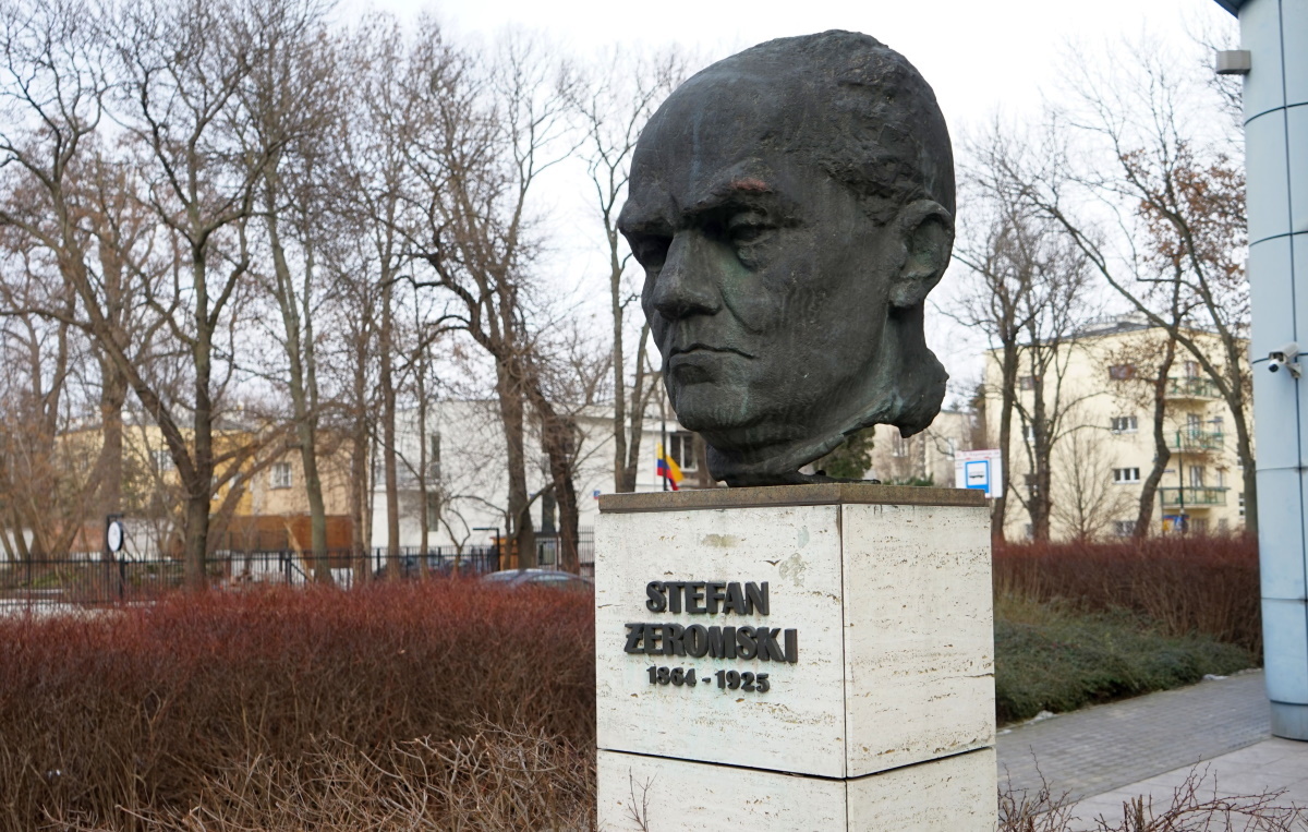 wiadomości,aktualności,wPolityce.pl 100 lat temu zmarł Stefan Żeromski