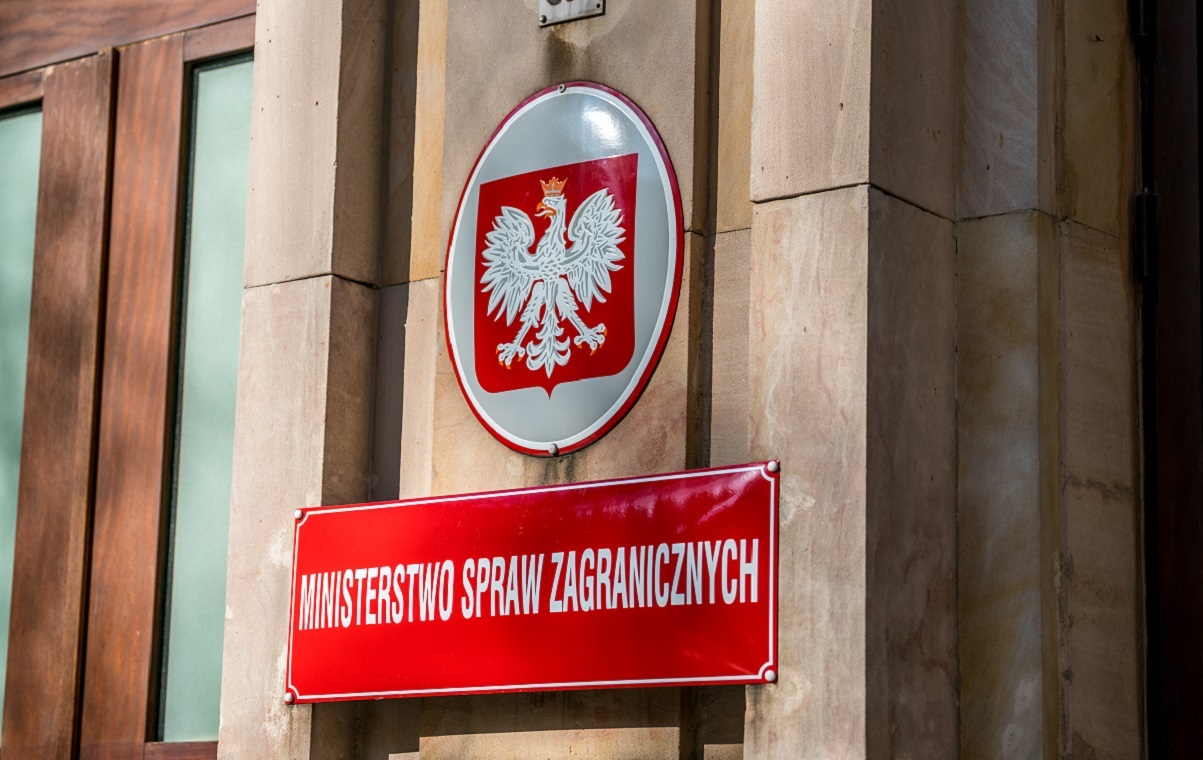 MSZ domaga się od Białorusi wydania Polsce sabotażystów