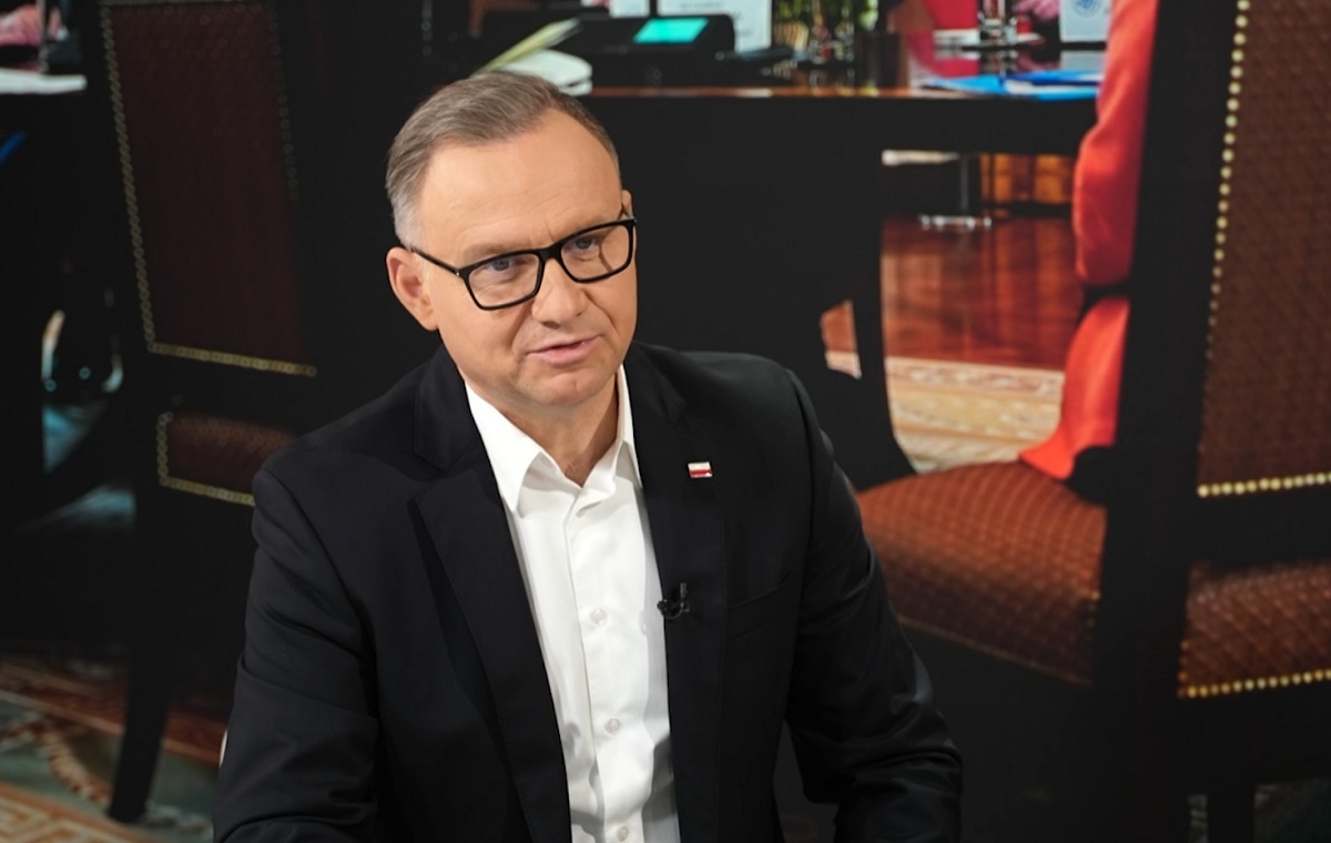 TYLKO U NAS. Andrzej Duda: Biały Dom nie potwierdza planu