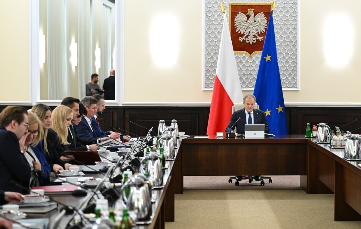 Zaledwie 34 procent Polaków popiera rząd Tuska