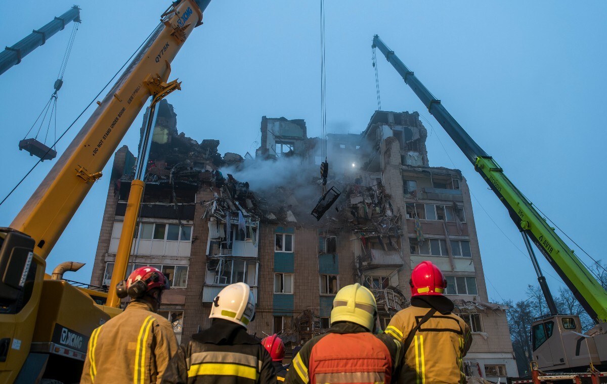Znamy tekst projektu gwarancji bezpieczeństwa dla Ukrainy!