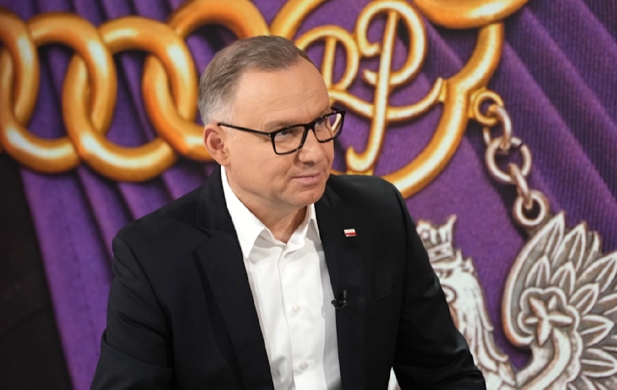 TYLKO U NAS. Andrzej Duda o Żurku i Bodnarze: Pionki Tuska
