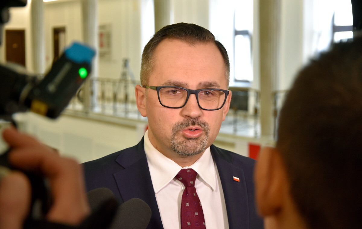 TYLKO U NAS. Reakcja na dywersje. Horała: Totalna indolencja