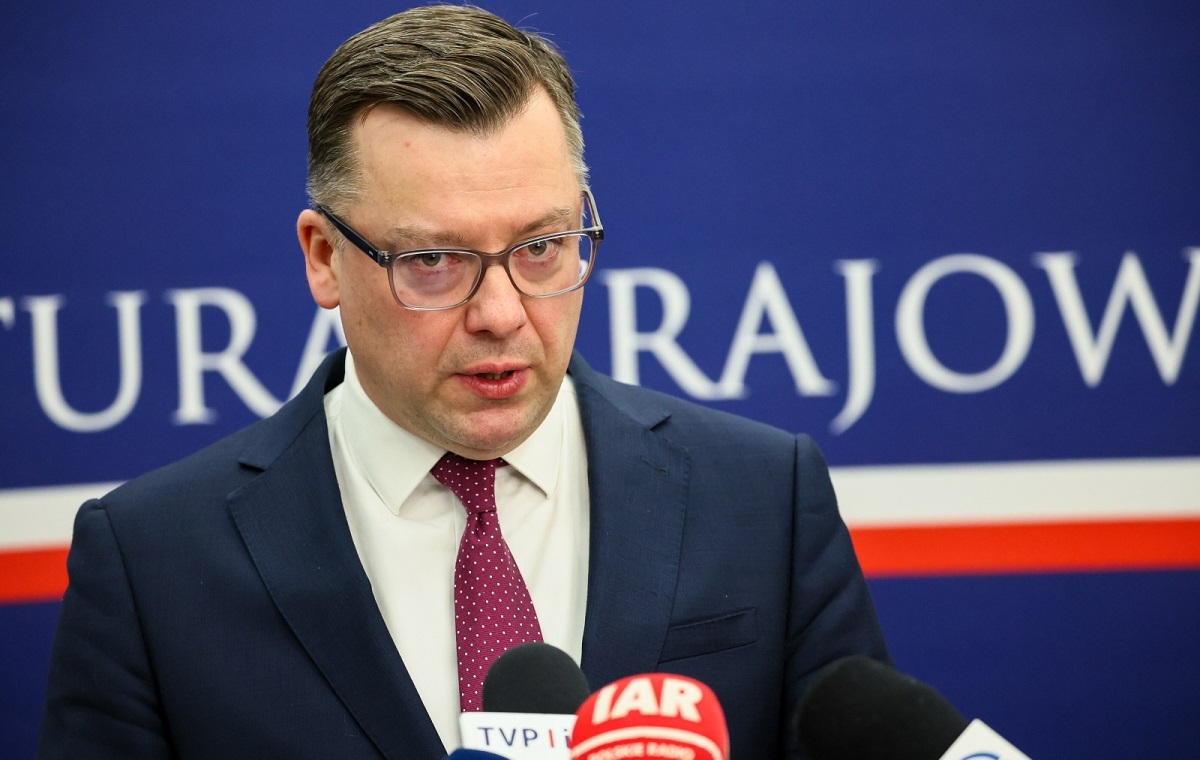 Nowak tłumaczy się ws. zabezpieczenia nieruchomości Ziobry