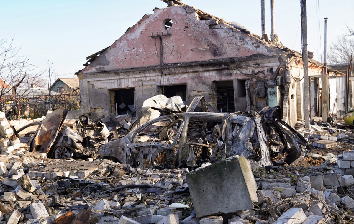 Snyder: Rosyjski plan przetłumaczony na angielski