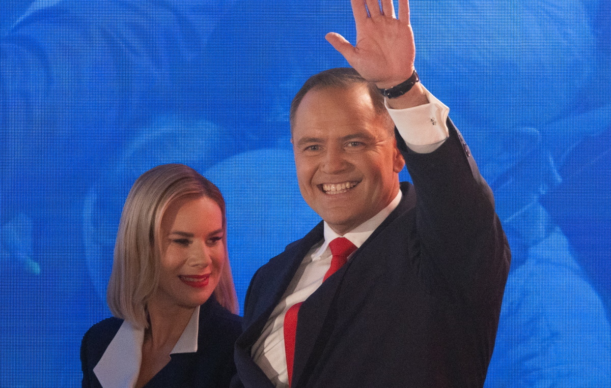 Prezydent odwiedzi Czechy. Spotka się z Peterem Pavlem