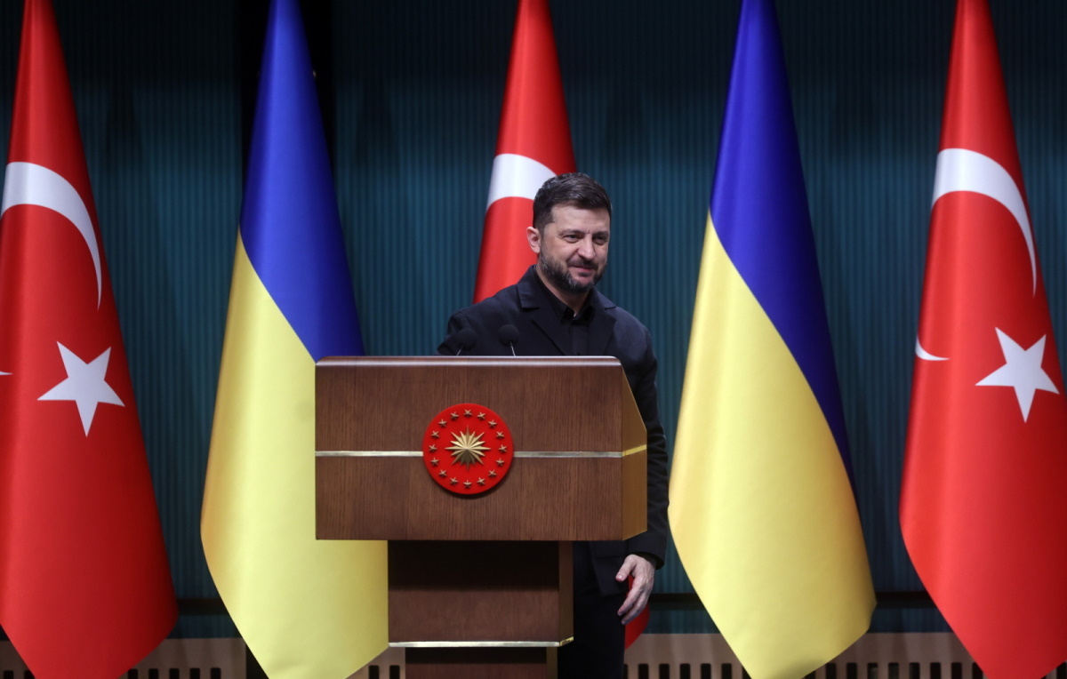 Trump stawia ultimatum Zełenskiemu? "Musi polubić"