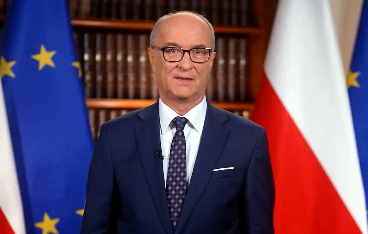 Orędzie Czarzastego. Co zapowiedział nowy marszałek?