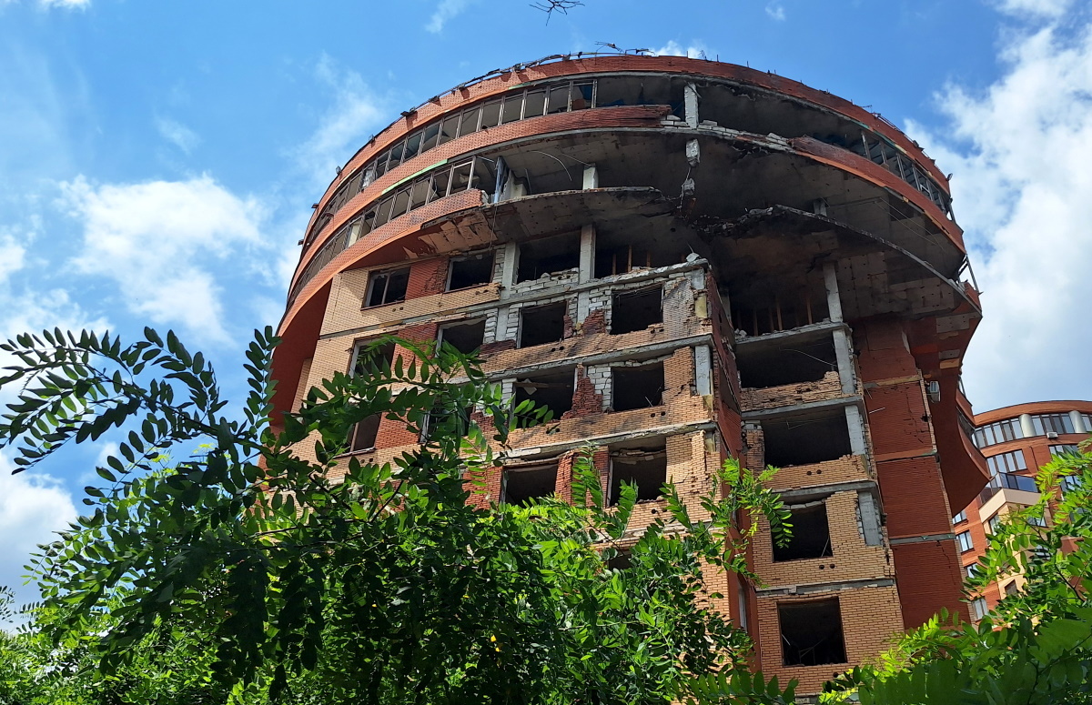 RELACJA. 1368. dzień wojny na Ukrainie