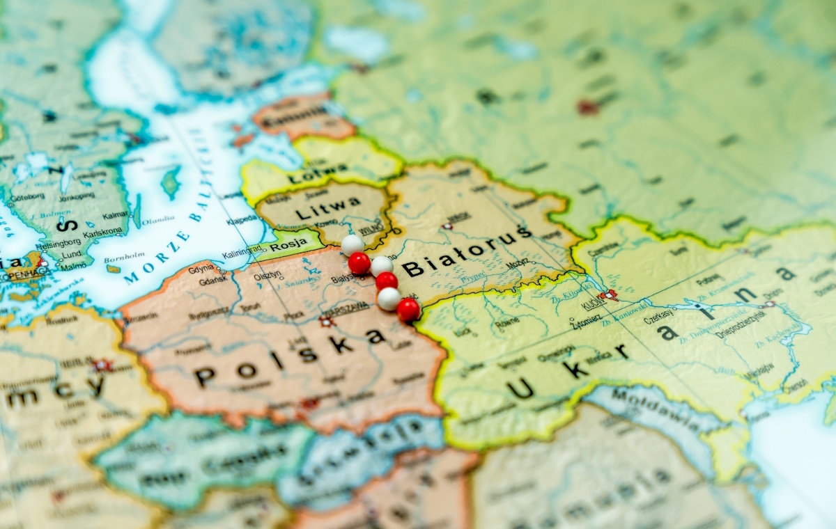 Granica z Białorusią. Przedłużono zawieszenie prawa do azylu