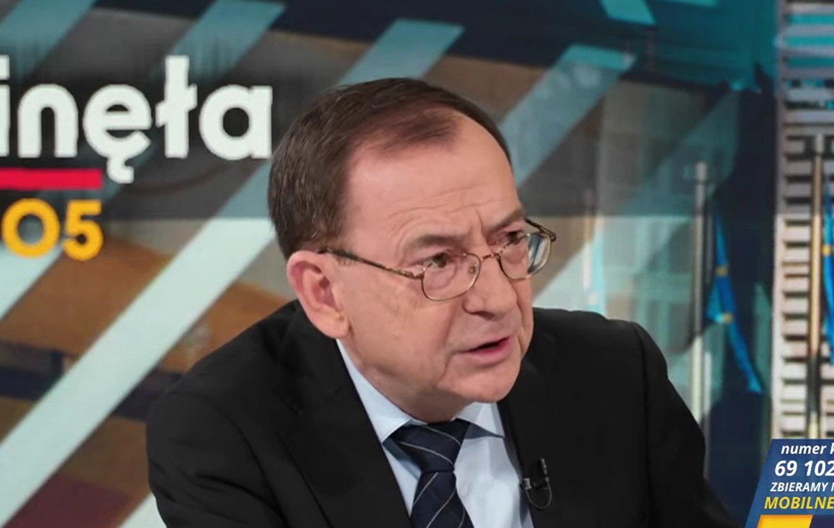 Kamiński: Establishment UE boi się o swoją pozycję