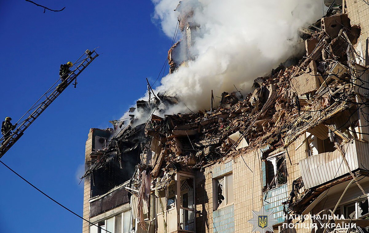 "FAZ": o ile Ukraina padnie, droga do Polski będzie otwarta