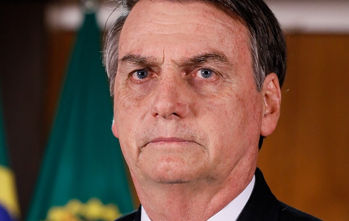 Policja zatrzymała byłego prezydenta Jaira Bolsonaro!