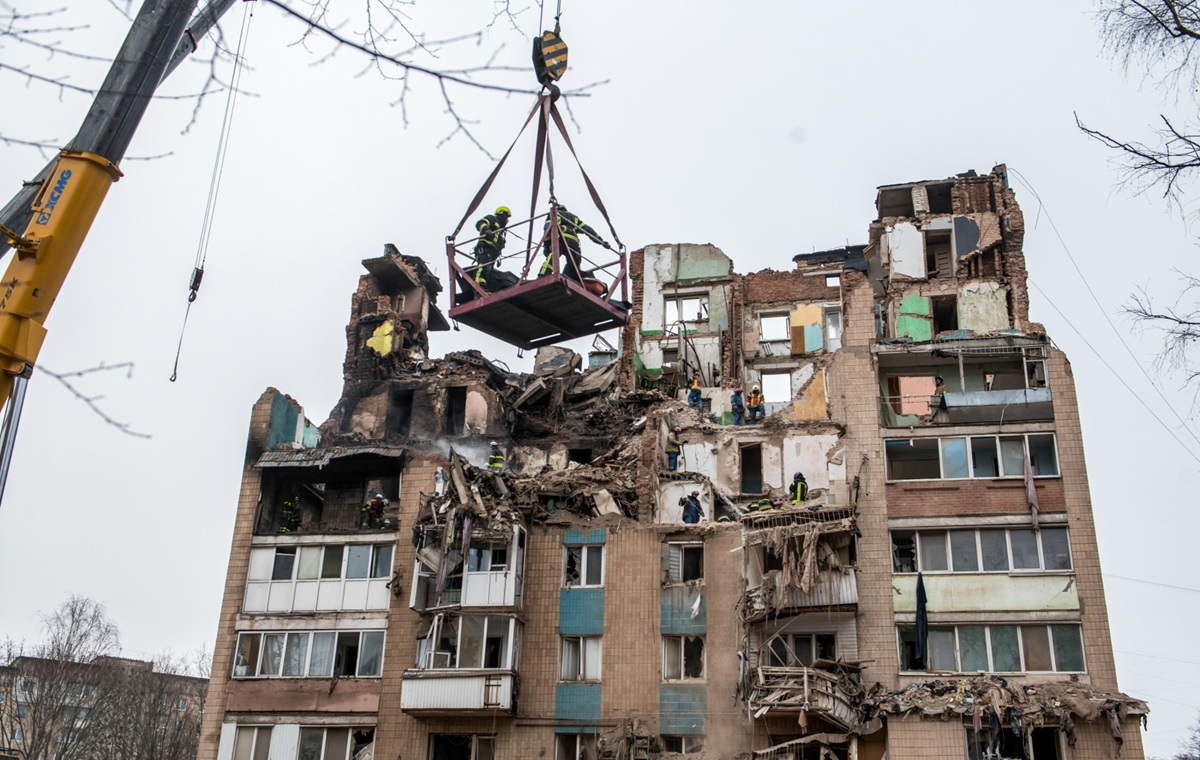 Nieoficjalnie: Kraje Europy przygotują swój plan pokojowy