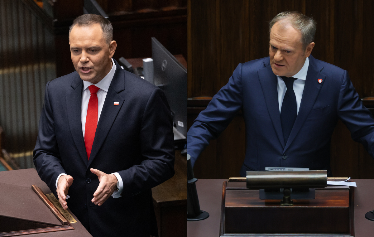 Graczak: Pięć zasad Tuska to atak na Karola Nawrockiego