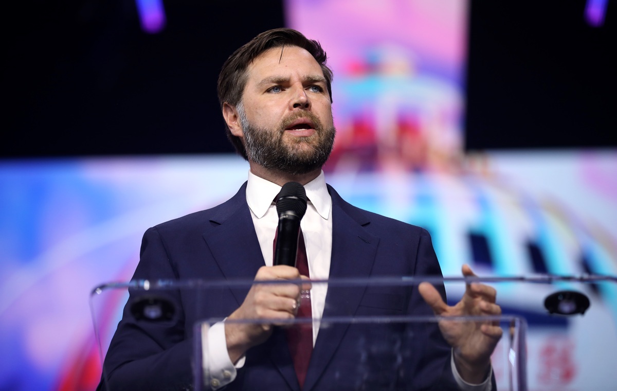 Vance zabrał głos w sprawie planu pokojowego. Ważne słowa