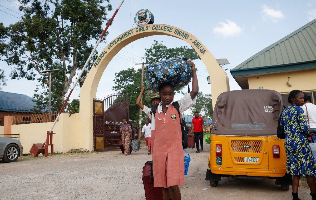 Z katolickiej szkoły w Nigerii uprowadzono ponad 300 osób