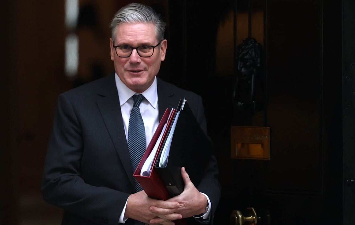 Starmer: Rosja nie działa zgodnie ze swoimi słowami