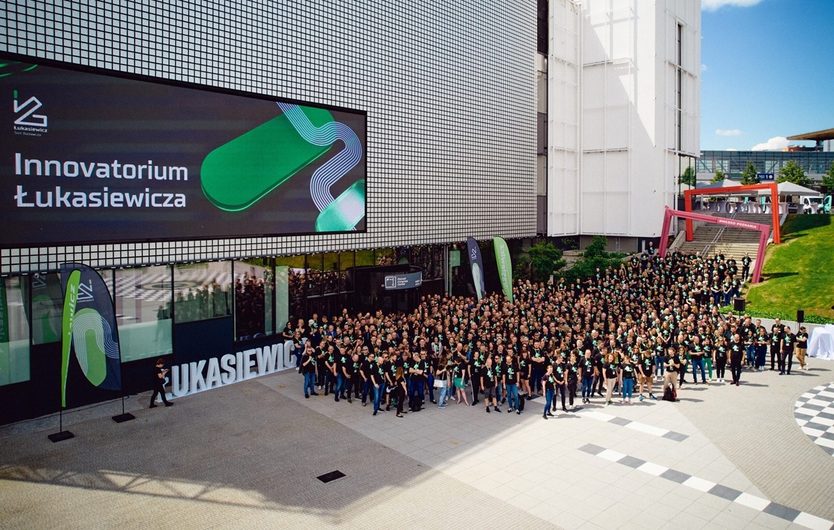 Bulwersujące! Rzeczkowski w.. Sieci Badawczej Łukasiewicz