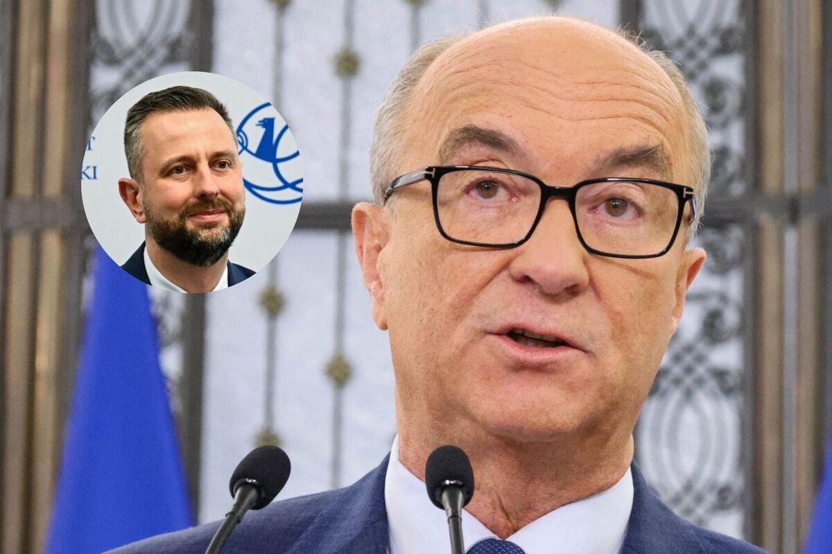 Szef PSL broni Czarzastego ws. weta: Inaczej niż za Hołowni