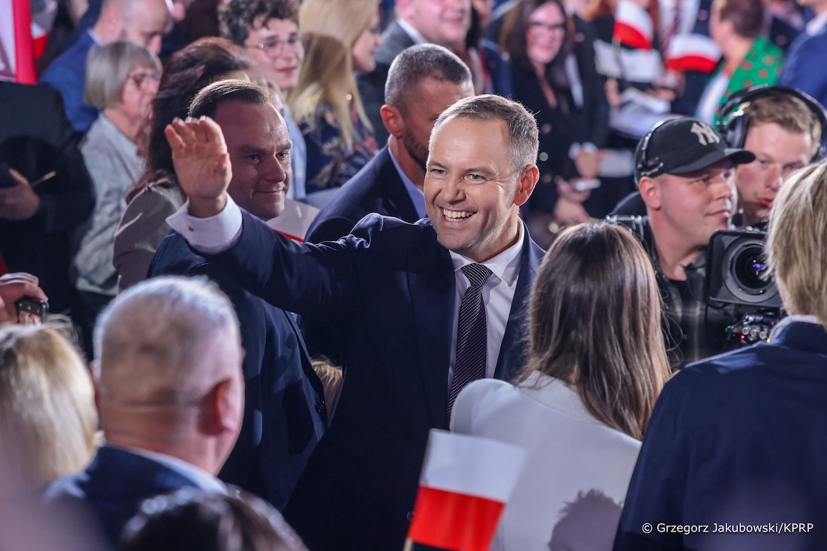 Ależ riposta! Prezydent RP odpowiedział na 5 zasad Tuska