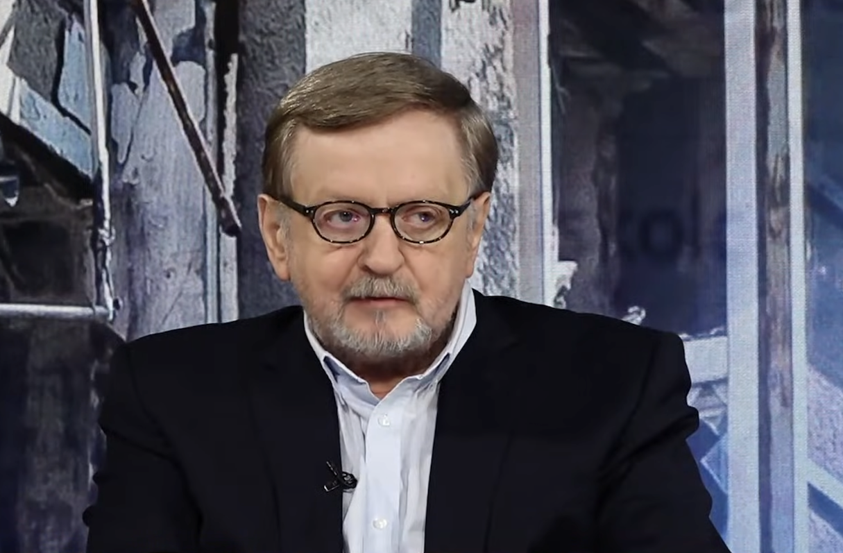 Janecki: Na Ukrainę wpuszcza się konia trojańskiego