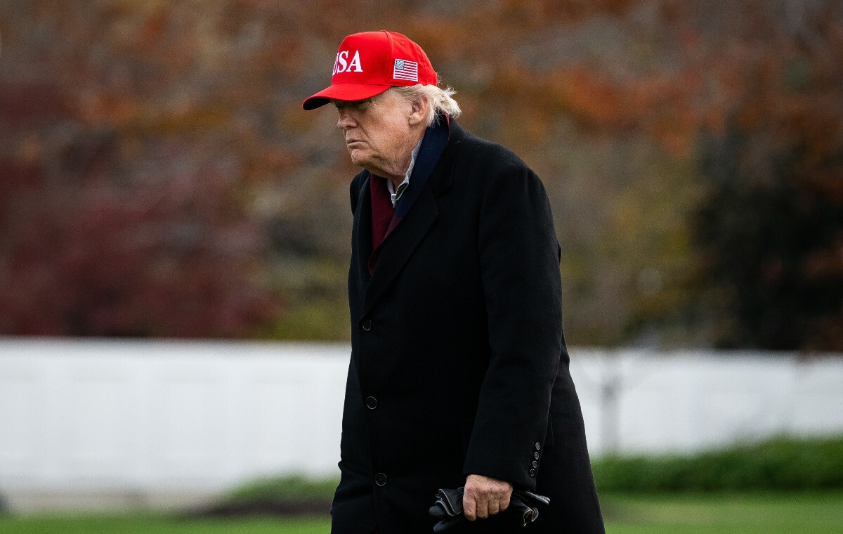 TYLKO U NAS. Prof. Żurawski: Trump chce być dalej oszukiwany