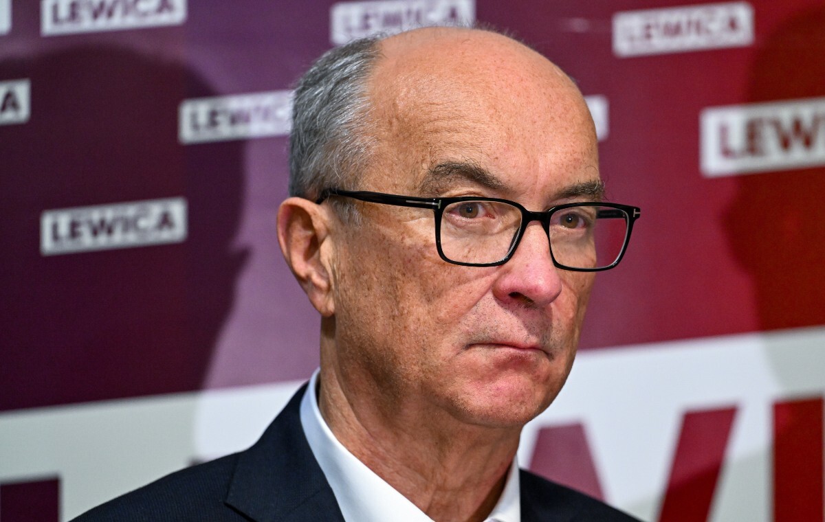 Czarzasty podtrzyma decyzję o niewpuszczaniu Brauna do Sejmu