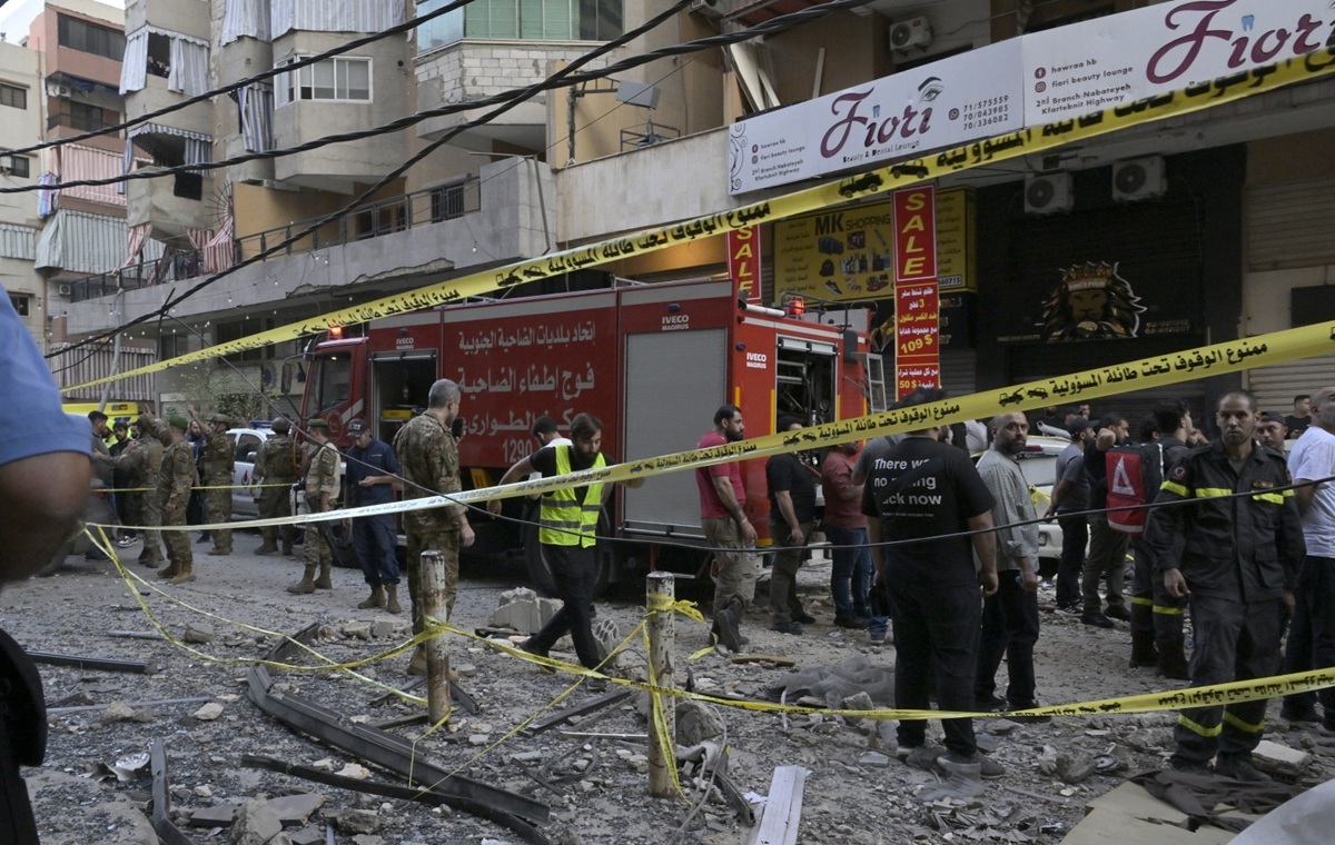 Szef sztabu Hezbollahu zginął w izraelskim ataku!