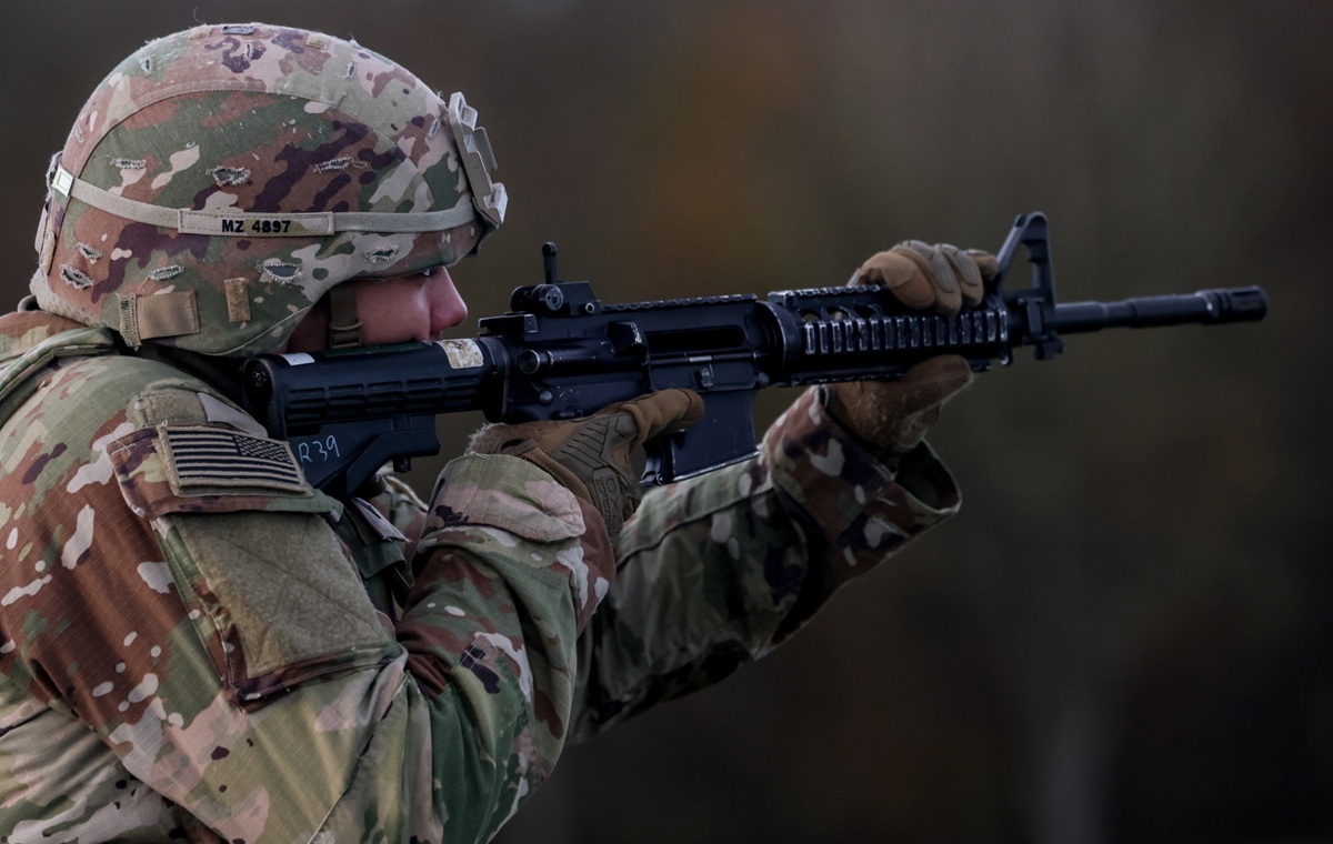 USA szykują się do ataku na Wenezuelę? Zwiększają siły