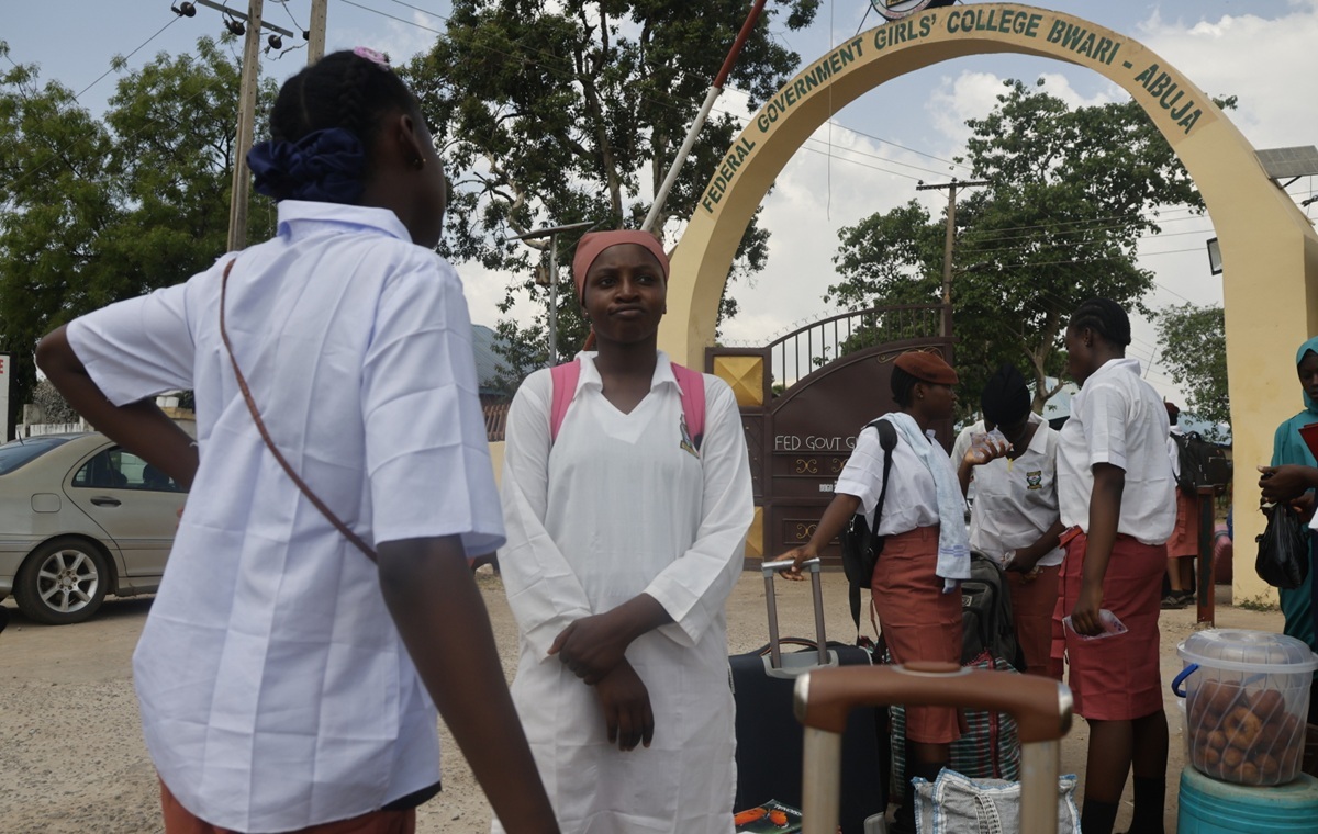 50 porwanych uczniów w Nigerii uciekło bandytom!