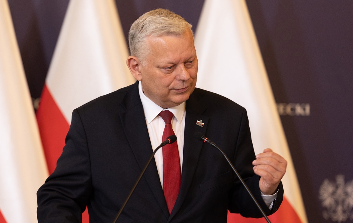 Tusk znów pominięty. Suski: Nie było ostatniego wagonu