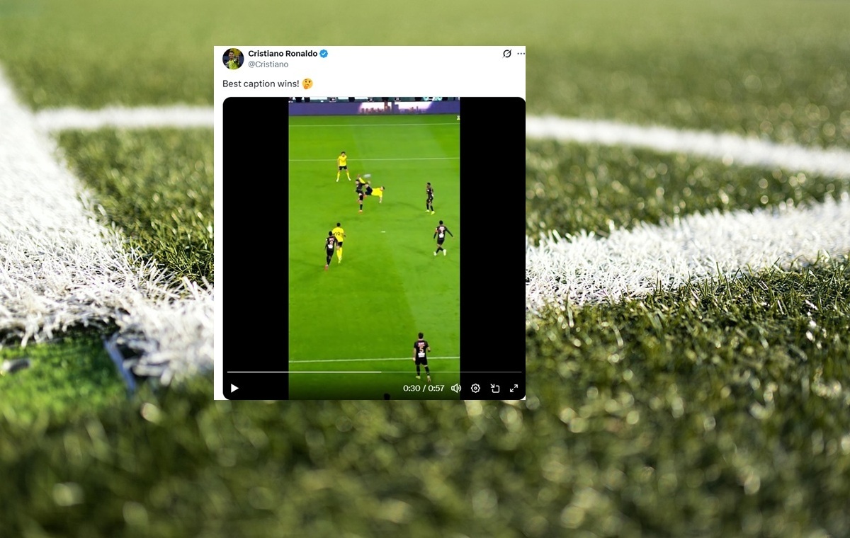 wiadomości,aktualności,wPolityce.pl Nie do wiary! Fantastyczna bramka 40-letniego Ronaldo