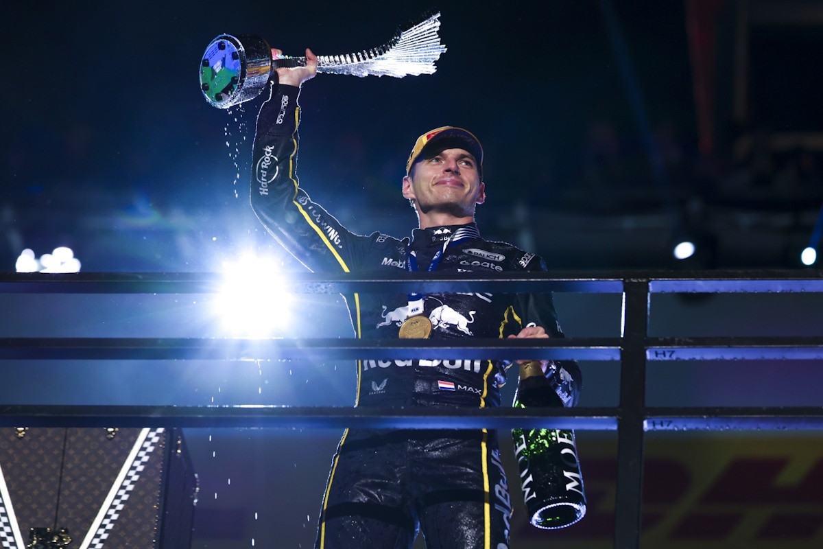 wiadomości,aktualności,wPolityce.pl Verstappen zwycięzcą w Las Vegas. Są dyskwalifikacje!