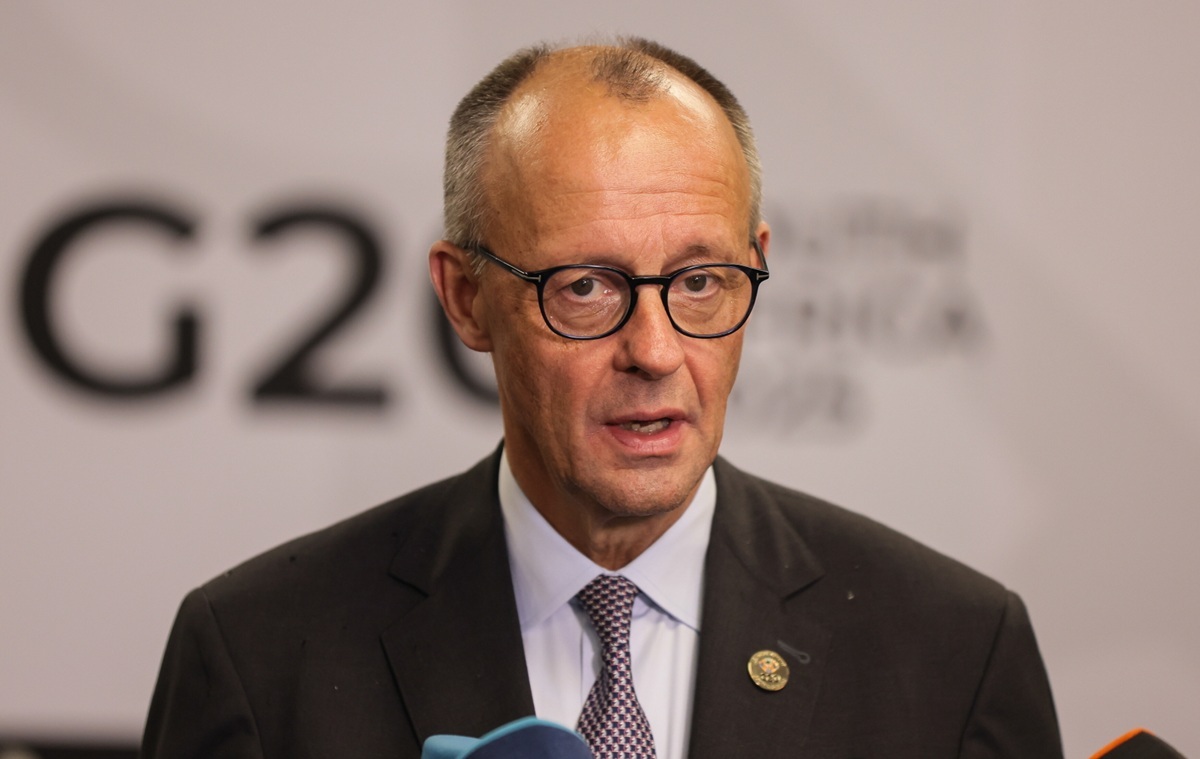 Merz ujawnia. Trump otwarty na zmiany w planie pokojowym