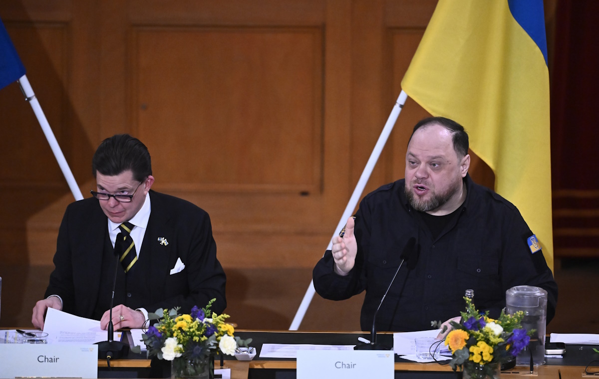 Obrady Platformy Krymskiej. Zełenski: Nie bądźcie bierni!