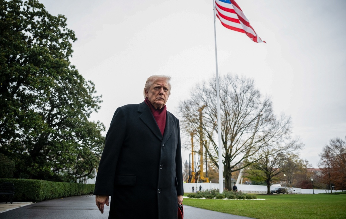 Tajemniczy wpis Trumpa. Przełom w rozmowach pokojowych?