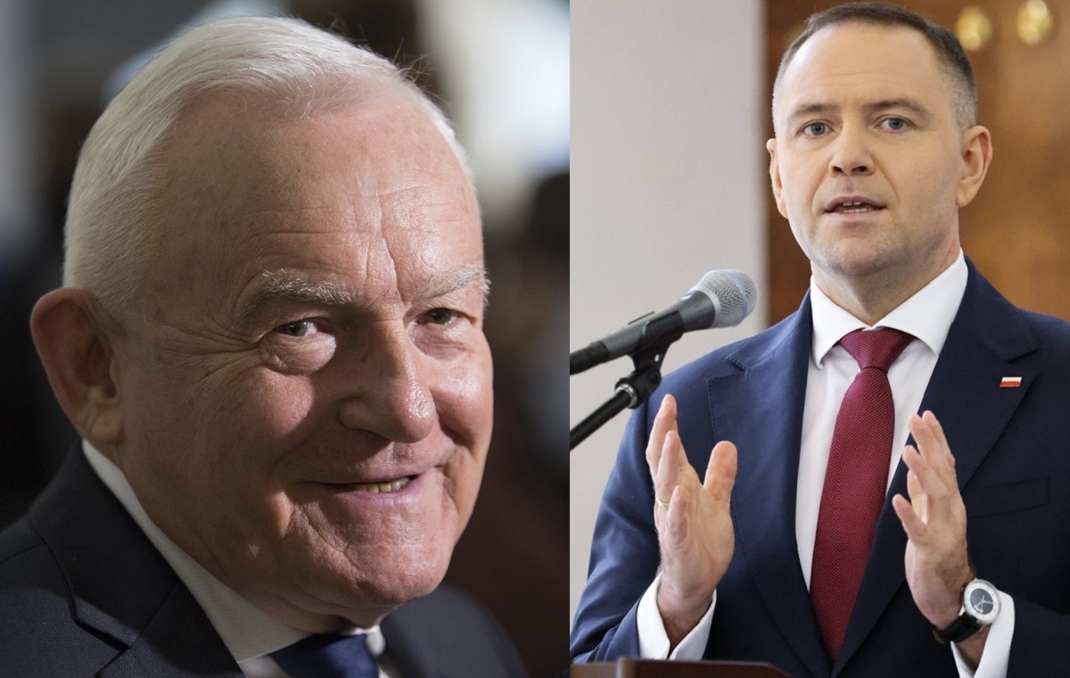 Zaskakujące! Dziadek nie wyklucza głosowania na Nawrockiego