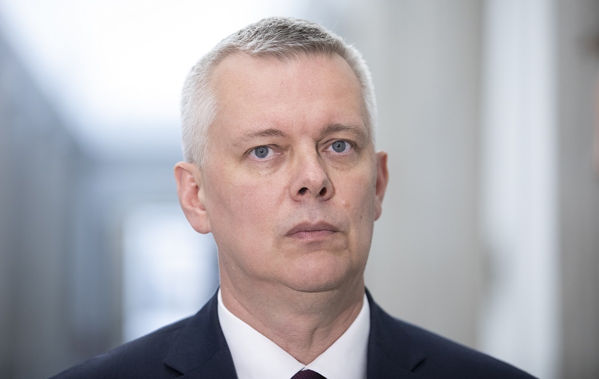 Siemoniak chciałby, by prezydent Nawrocki pomógł ws. Trumpa