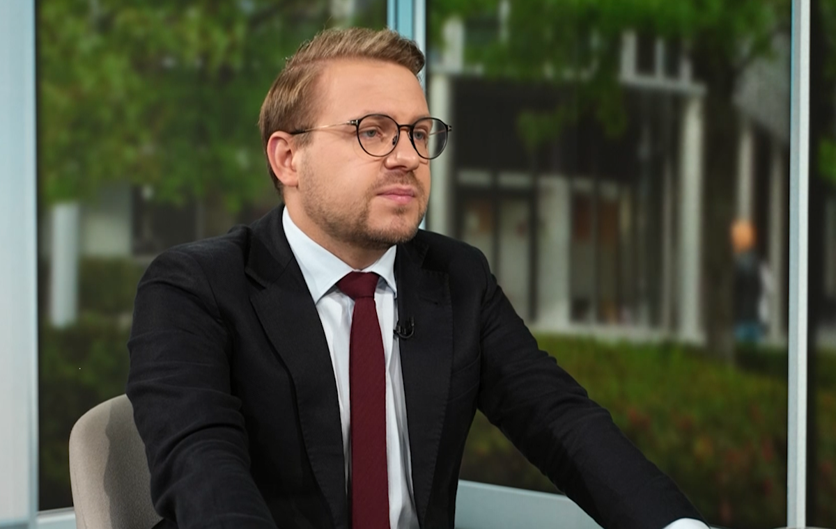 Jacek Ozdoba: Pralka Frania ma więcej programów niż KO