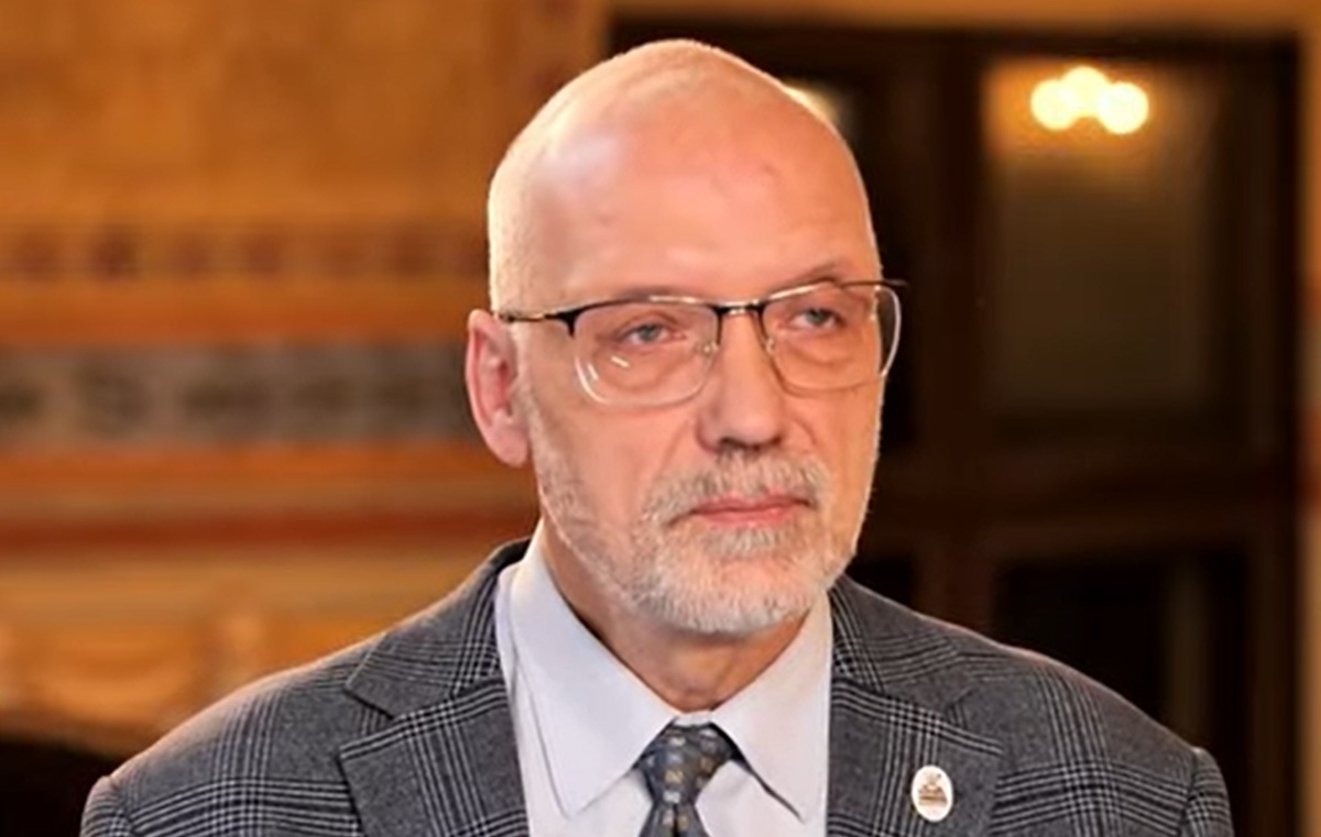 TYLKO U NAS. Prof. Nowak o kampanii. Rekordy łajdactwa